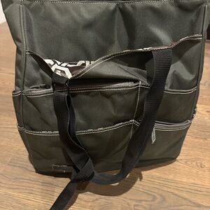 Elegant Green Women's Backpack